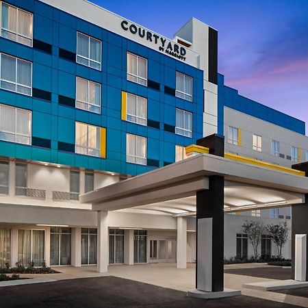 Courtyard By Marriott Titusville Kennedy Space Center Exterior foto